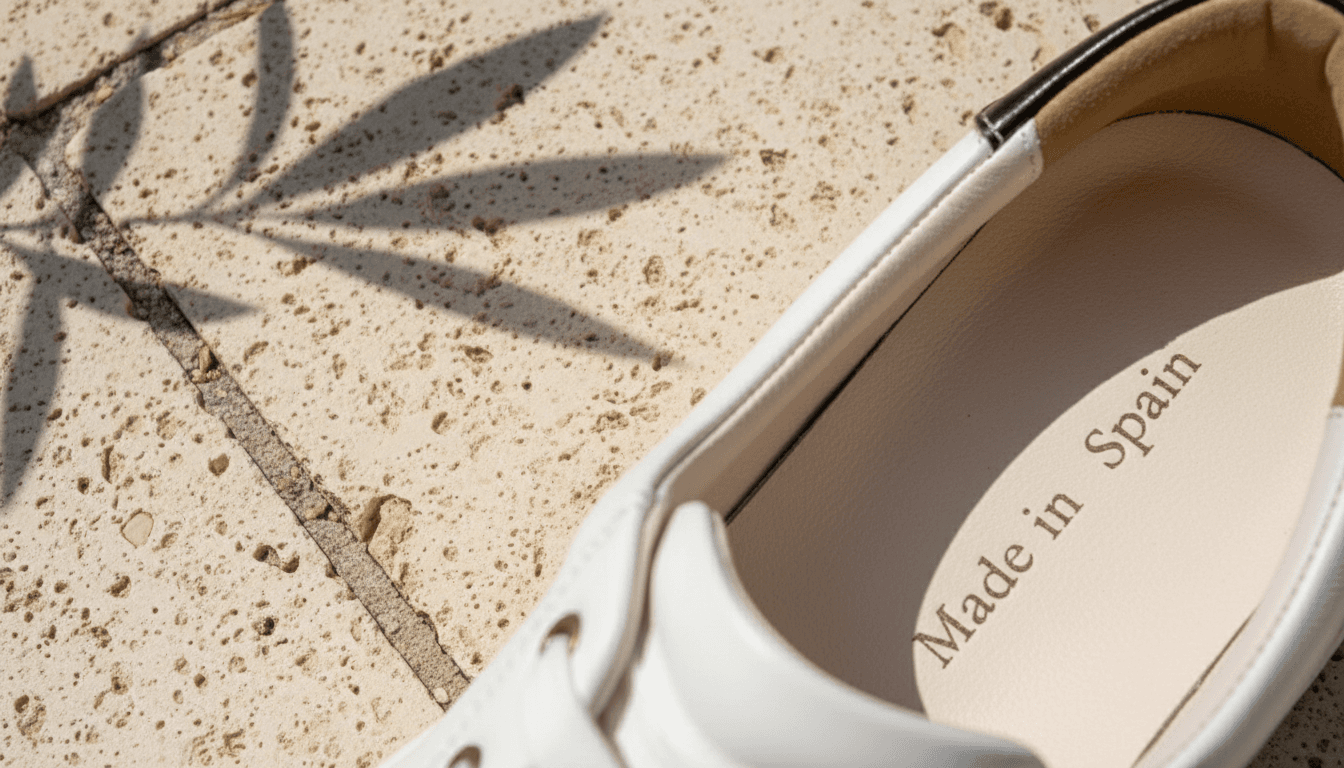 NINOOX calzado sostenible